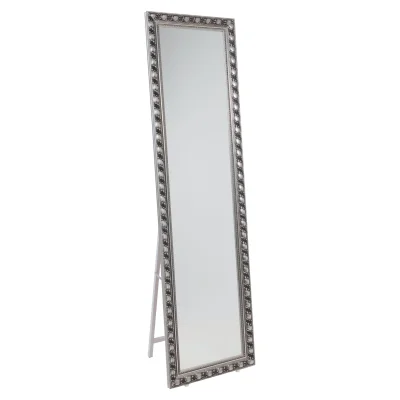 Зеркало напольное JOY,410*350*1550, белый фотография