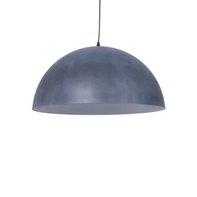 Светильник STONE, потолочный, E27, графитовый фотография