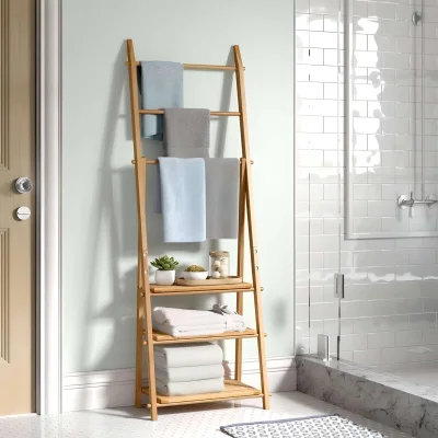 Стойка для хранения IRIS - 3, бамбук_5