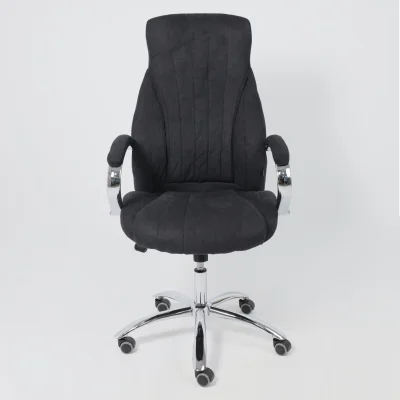 Кресло поворотное MASTIF, ткань/графит_15