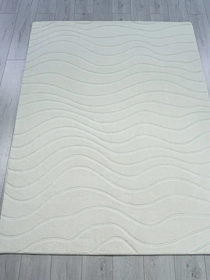 Ковер AURA PX3003 - CREAM - Прямоугольник 2 на 2.9 фотография