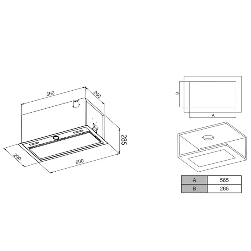 Вытяжка Haier HVX-BI664GBX_preview_3