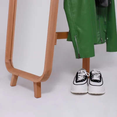 Зеркало напольное OLAND, натуральный, 46*169,5см_13