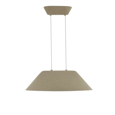 Светильник подвесной ST-Luce Бежевый,Белый/Бежевый,Белый LED 1*12W SENTITO_6