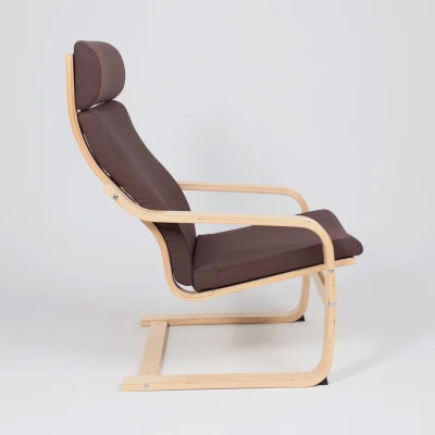 Кресло для отдыха RELAX, ткань, коричневый 10858-15_6