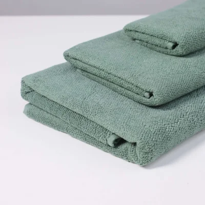 Полотенце махровое TANUKI, 50*90см, полынь, 17-6212_11