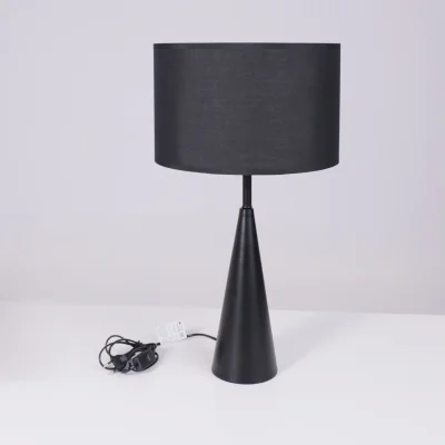 Светильник TROLL, настольный, E27, черный_6