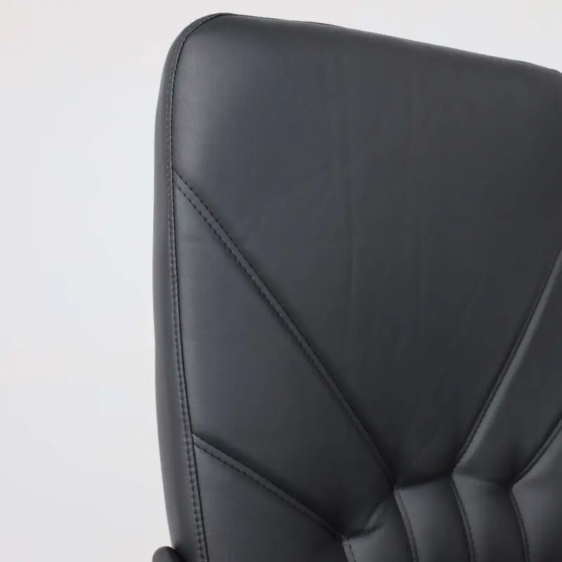 Кресло поворотное MANAGER KD ECO-30, экокожа, черный, ECONOM_preview_8