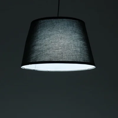 Светильник SHADOW, потолочный, E27, черный_5