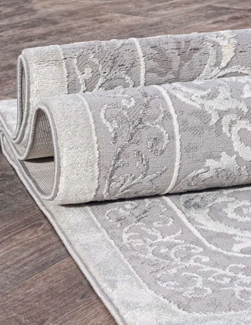Ковер ARMINA 03760A - GREY / GREY - Прямоугольник 3 на 4_preview_3