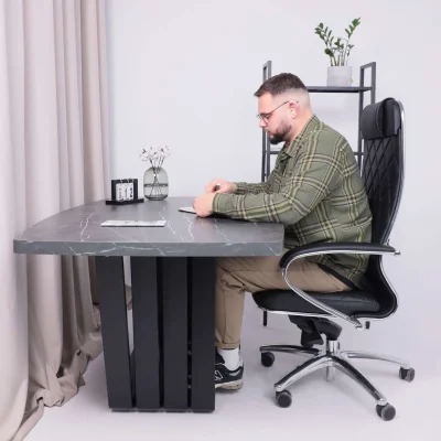 Кресло SAMURAI KL-1.04, M-Edition, MPES, черный_3