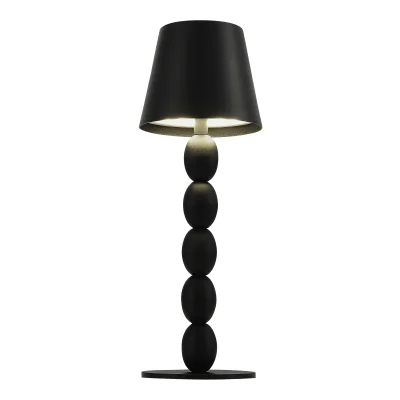 Прикроватная лампа ST-Luce Черный/Черный LED 1*3W 3000-6000K EASE_4