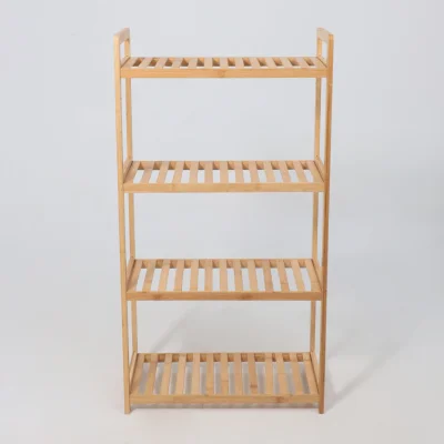 Стойка для хранения VIOLET-4, бамбук_5