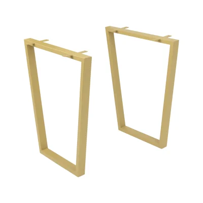 Подстолье VIKING h720, античное золото AKS фотография