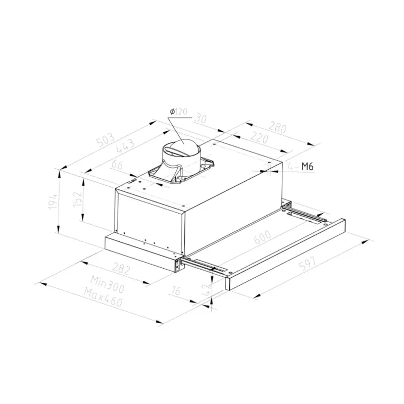 Вытяжка Haier HVX-T671W_preview_2