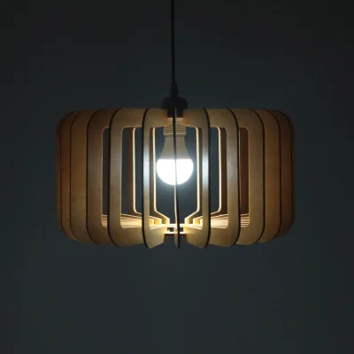 Светильник BAMBY, потолочный, E27, дерево_6