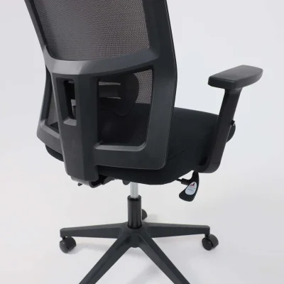 Кресло поворотное PROFIT, черный_15