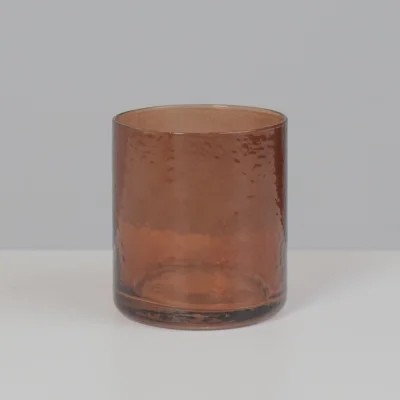 Бокал для напитков SERENE REFLECTIONS,коричневый фотография