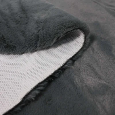 Ковер фигурный ANIMALY SHAPE, темно-серый, 60*110cм_7