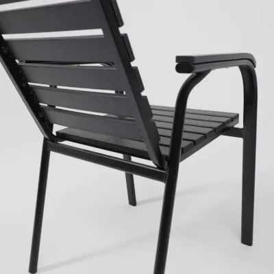 Кресло садовое SICILY,черный+чёрный_18