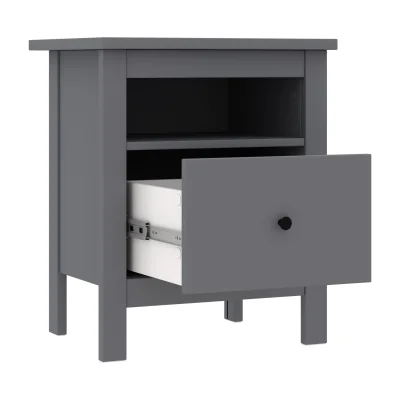 Тумба прикроватная САГА, серая (2.08.03.010.4 RU)_2