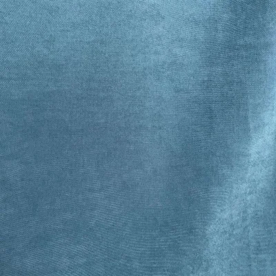 Штора КАНВАС 2*2,65м, бирюзовый_4