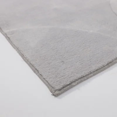 Ковер HOMELY RD 13, светло-серый 80*150см_3