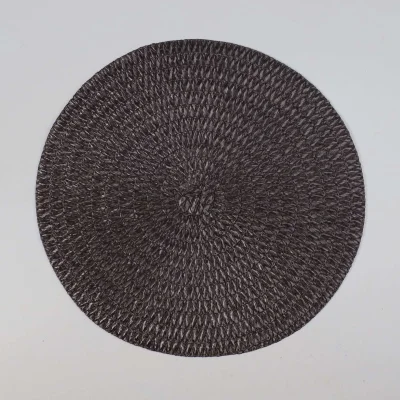 Подставка сервировочная GRACE, круглая, натуральный, 38см_2