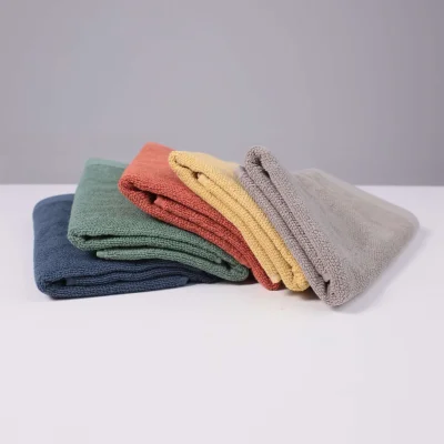 Полотенце махровое TANUKI, 50*90см, ротанг, 14-1031_8