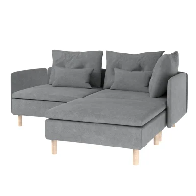 Модуль кушетка Линту + кресло Линту + 2 подлокотника Линту фотография