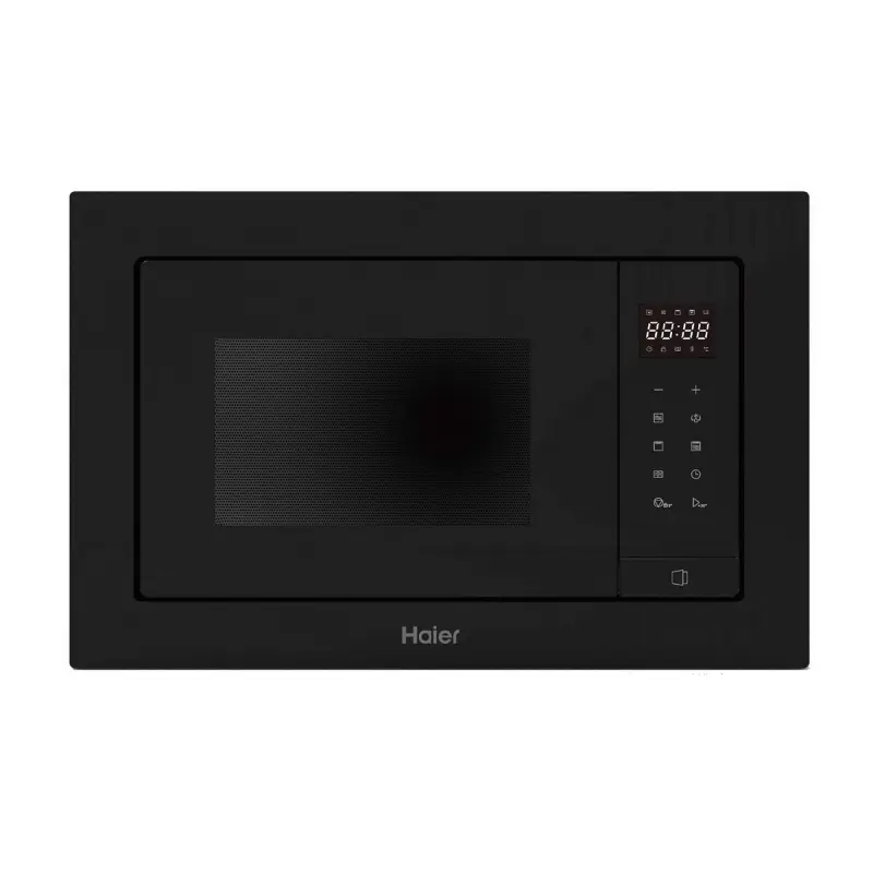 Встраиваемая микроволновая печь Haier HMX-BTG207B фотография