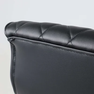 Кресло поворотное STAR, ECO, черный_24