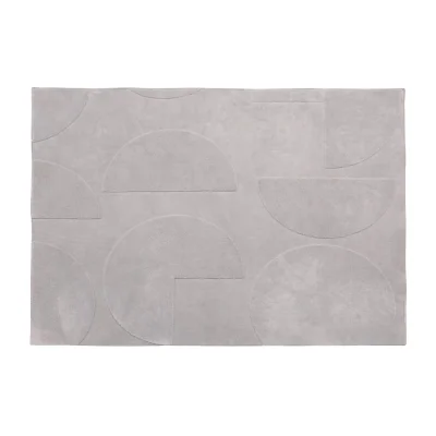 Ковер HOMELY RD 13, светло-серый 200*300см фотография