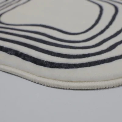 Ковер SNUGGY FLOOR AKS-100, неправильной формы, 120*170cм_6