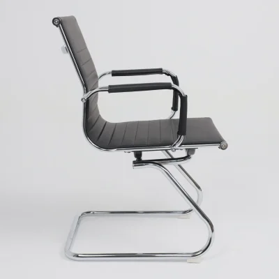 Кресло рабочее MARIANI, экокожа, черный, ECONOM_8