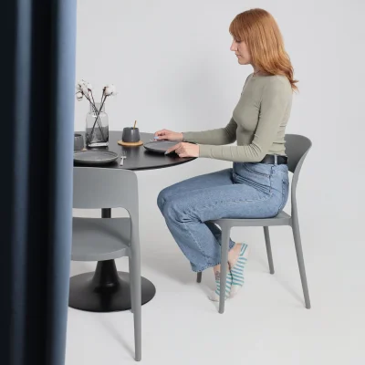 Стул OLAF, серый_6