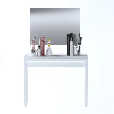 Стол косметический ЭНКЕЛЬ 100,  100х77х40см, белый_8