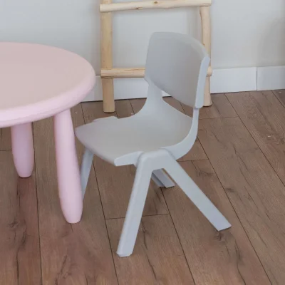 Стул детский BALU, светло-серый_2