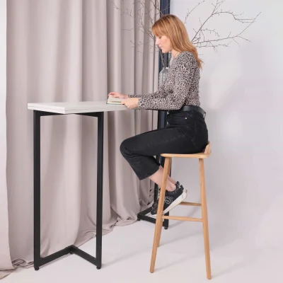 Стул ДЕНВЕР, дуб натуральный/покрытие бесцветное_7