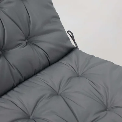 Подушка мебельная ШЕЗЛОНГ ЧЕРИОТ, 190*60см, серый_11