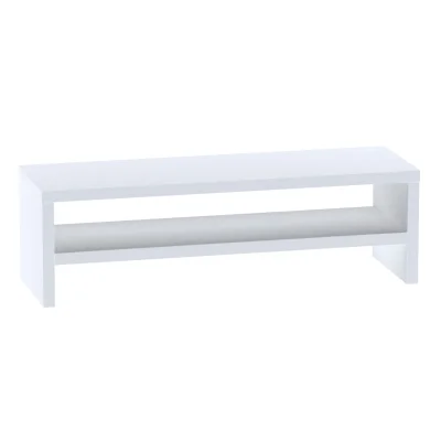 Тумба ЭНКЕЛЬ ТВ12,  120х37х38см, белый фотография