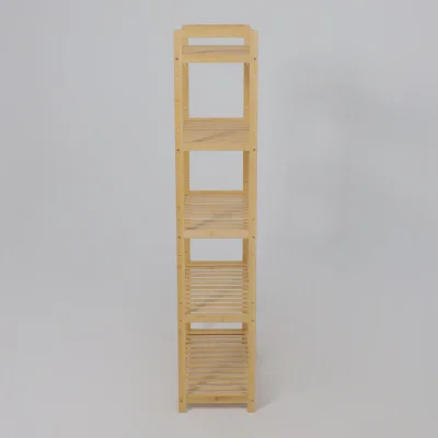 Стойка для хранения VIOLET-3, бамбук_12