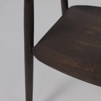 Стул САМУРАЙ, дуб натуральный/покрытие рич_13