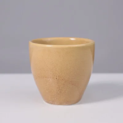 Стакан OPALUS, фарфор, пшеничный, 150мл_4