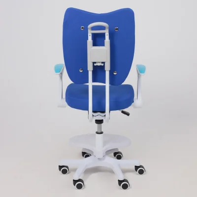 Кресло поворотное PEGAS, ткань, (синий)_16