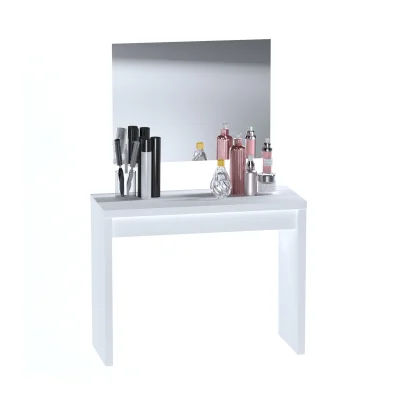 Стол косметический ЭНКЕЛЬ 100,  100х77х40см, белый_9