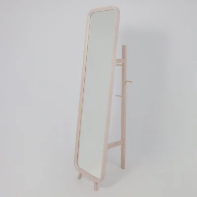 Зеркало напольное OLAND, белёный, 46*169,5см_6