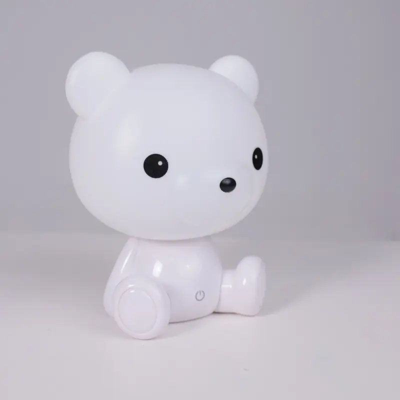 Светильник BEAR, настольный, LED, белый_preview_5