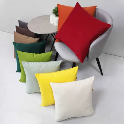 Подушка декоративная МАТЕХ ITAKA BASIS 43*43*10. Цвет коричневый, арт. 63-933_4