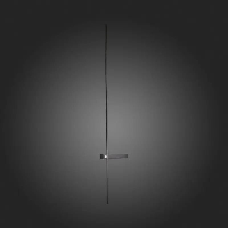 Светильник настенный ST-Luce Черный/Черный LED 1*15W 4000K Настенные светильники_preview_2